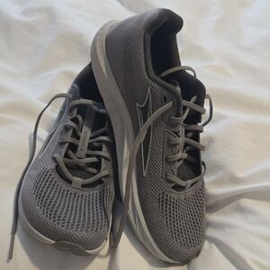Altra Women's Gray Athletic Shoes